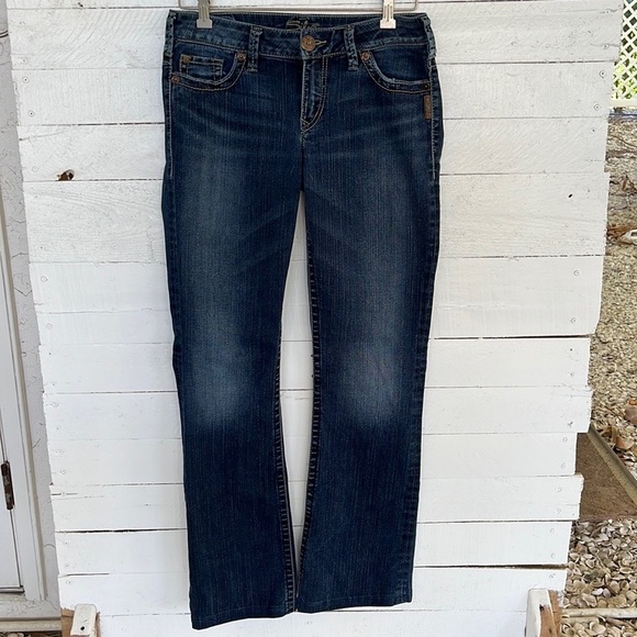 Silver Frankie Jeans 29 x 31 - Picture 1 of 7